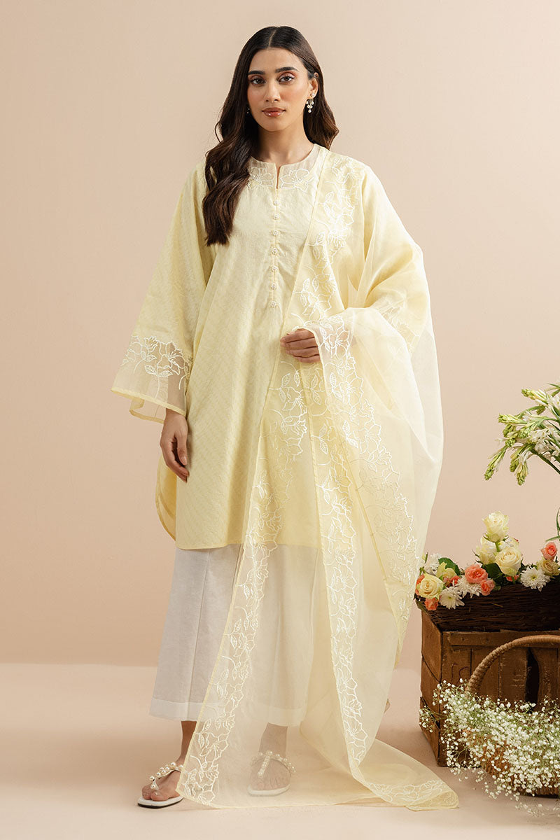 SUNSHINE DAZZLE-2PC (SHIRT & DUPATTA)