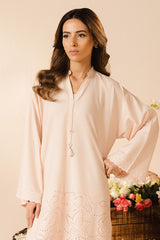 PEACH SUNSET-2PC (SHIRT & TROUSER)