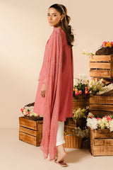 PETAL HAZE-2PC (SHIRT & DUPATTA)