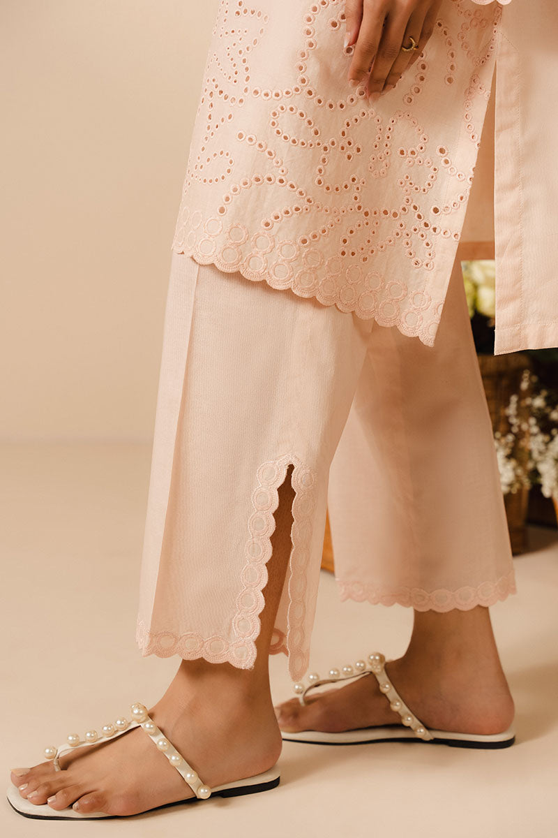 PEACH SUNSET-2PC (SHIRT & TROUSER)