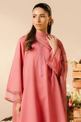 PETAL HAZE-2PC (SHIRT & DUPATTA)