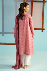 PINK PEARL-2PC (SHIRT & DUPATTA)