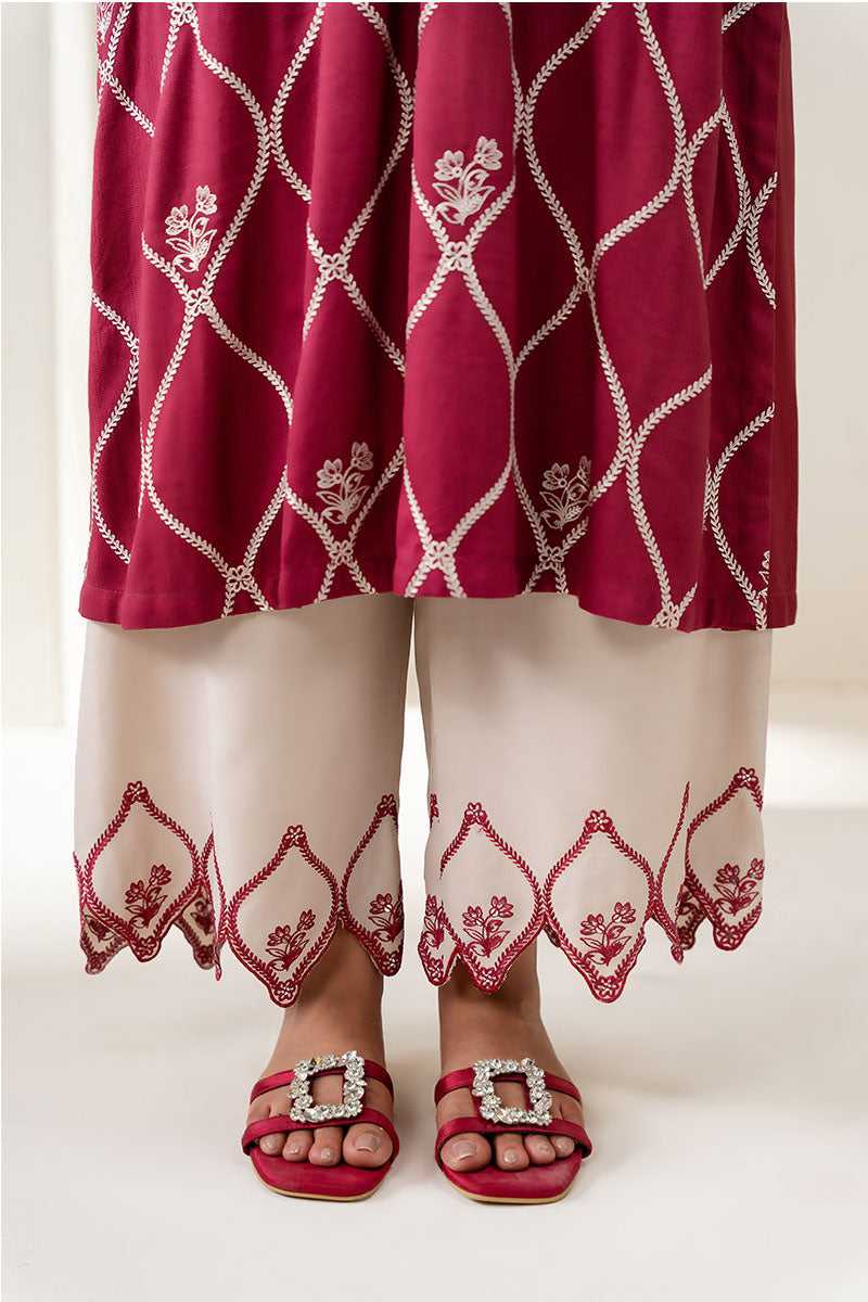 ROYAL BLISS-2PC (SHIRT & TROUSER)