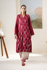 ROYAL BLISS-2PC (SHIRT & TROUSER)