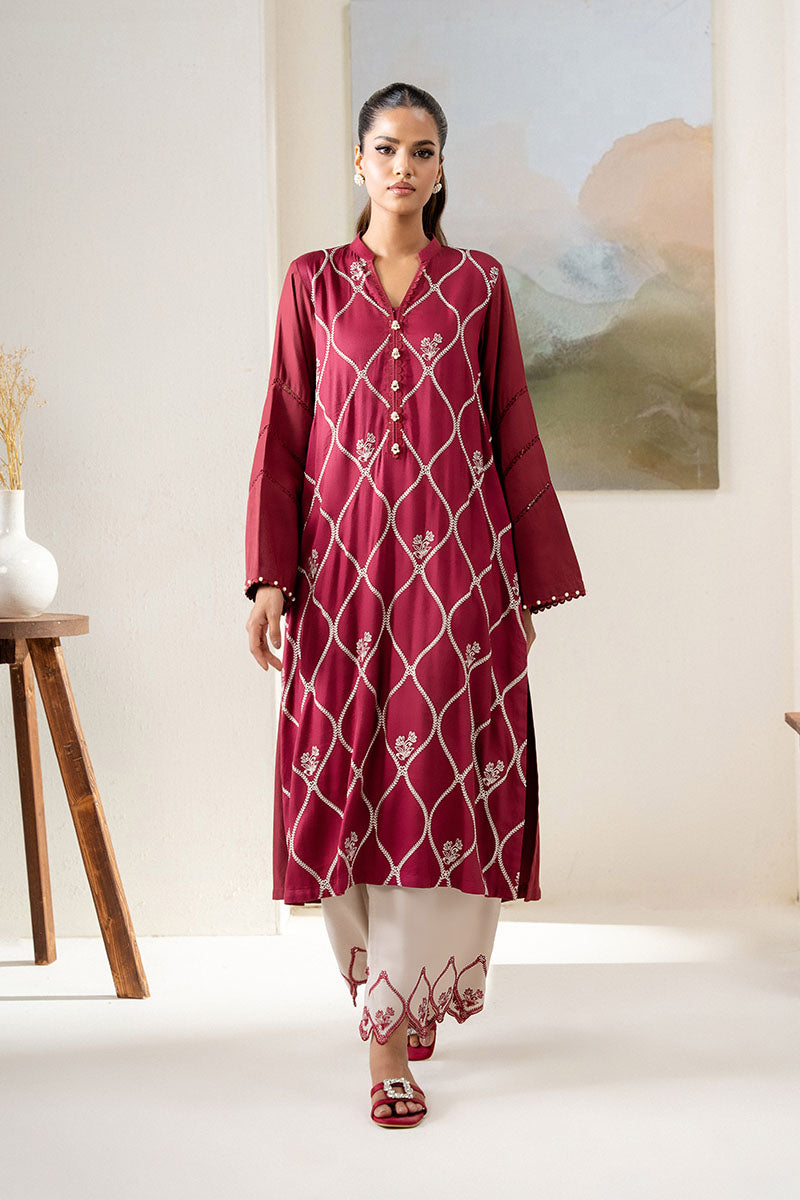 ROYAL BLISS-2PC (SHIRT & TROUSER)