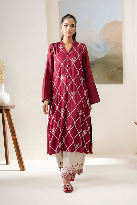 ROYAL BLISS-2PC (SHIRT & TROUSER)