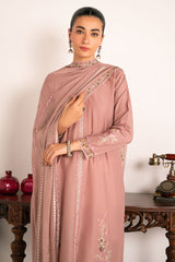 ROSEATE GARDEN-2PC (SHIRT & DUPATTA)