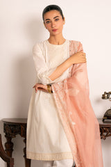 PEARL ALLURE-2PC (SHIRT & DUPATTA)