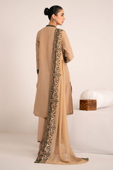 SANDSTONE GRACE-2PC (SHIRT & DUPATTA)