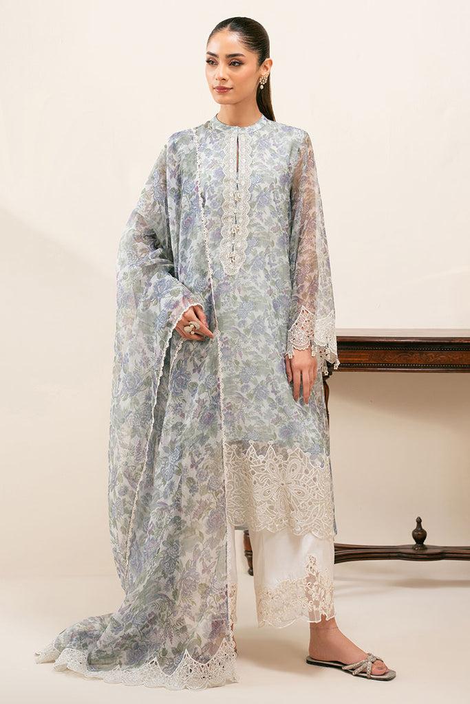 BABY BLISS-2PC (SHIRT & DUPATTA)