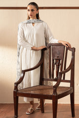 SAND DOLLAR-2PC (SHIRT & DUPATTA)