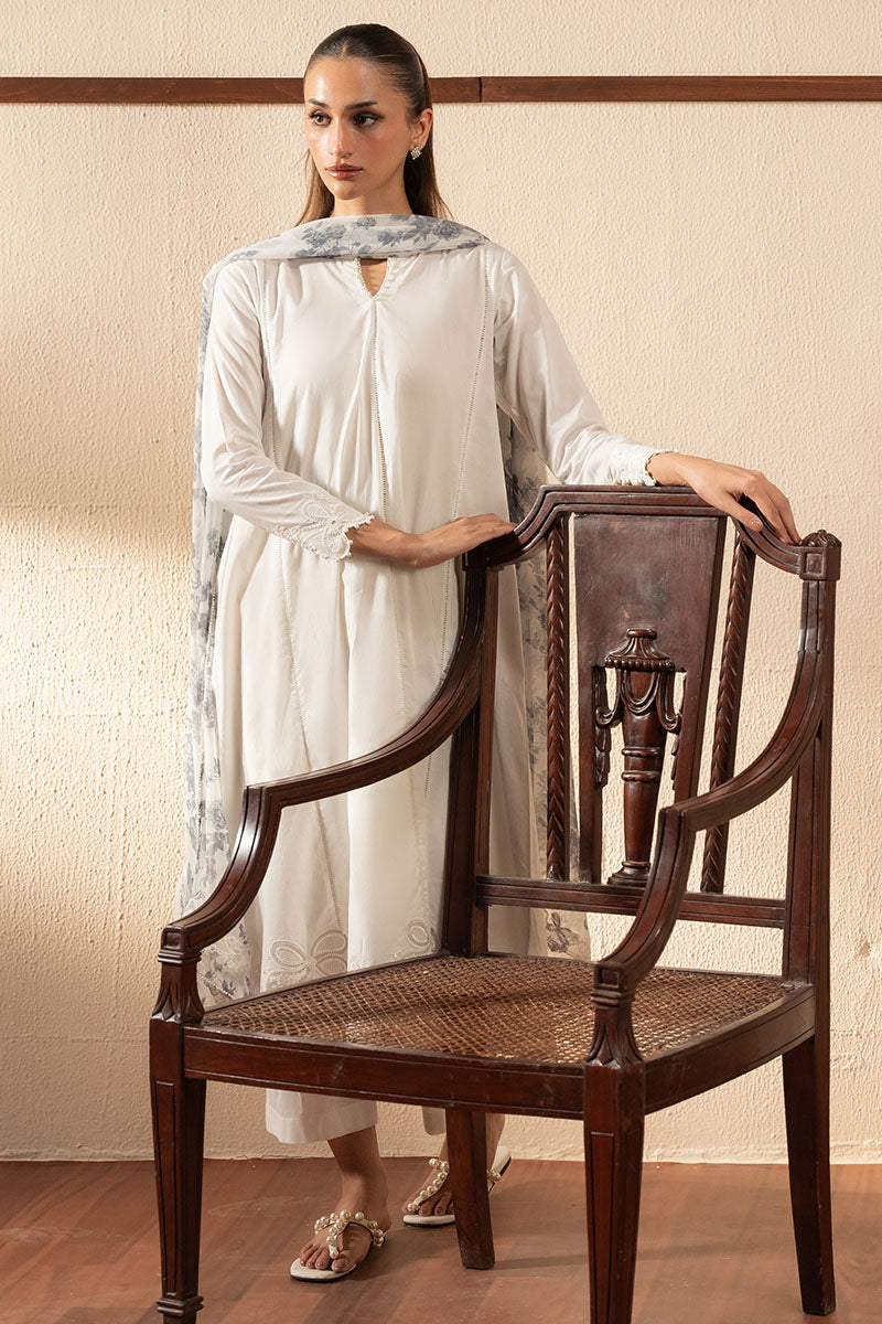 SAND DOLLAR-2PC (SHIRT & DUPATTA)