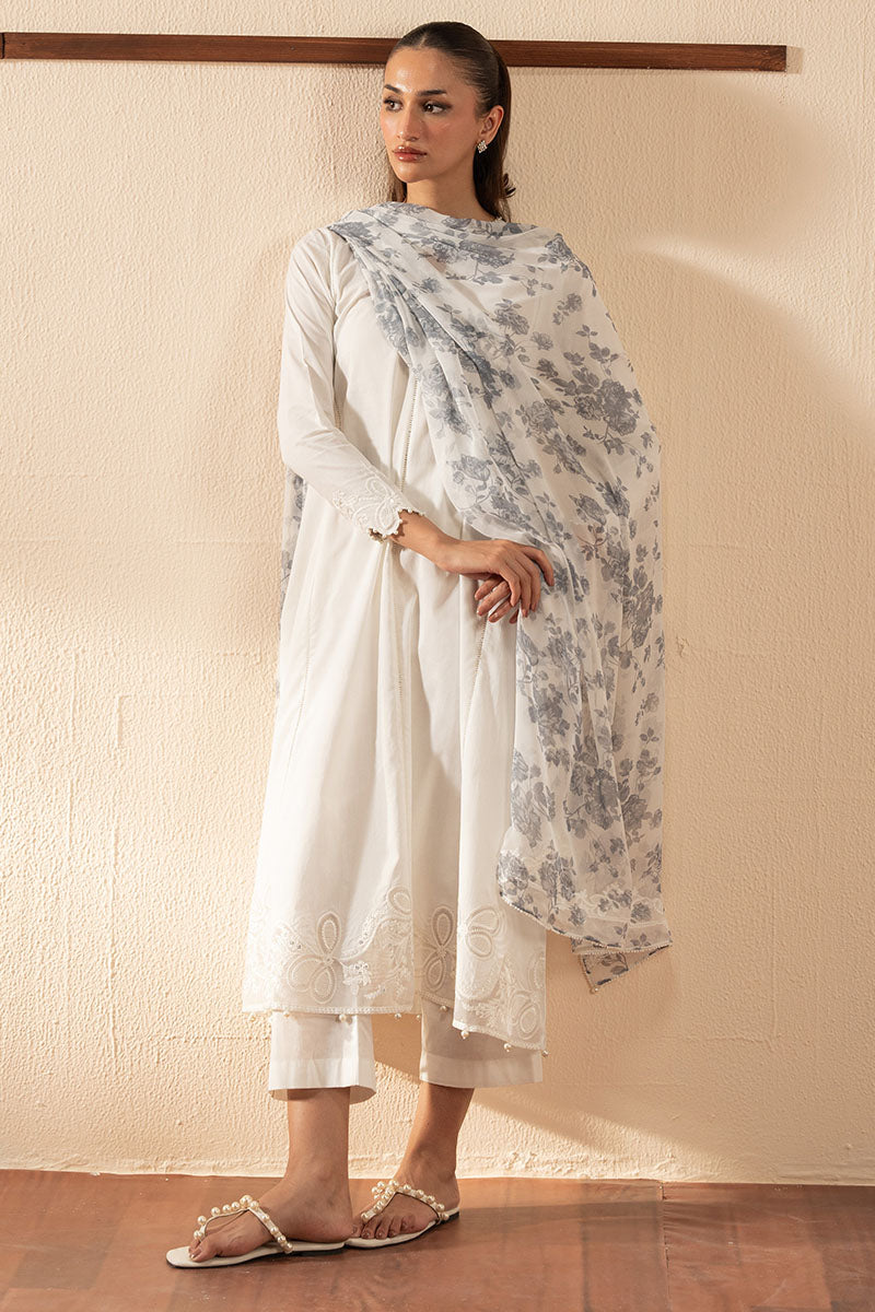 SAND DOLLAR-2PC (SHIRT & DUPATTA)