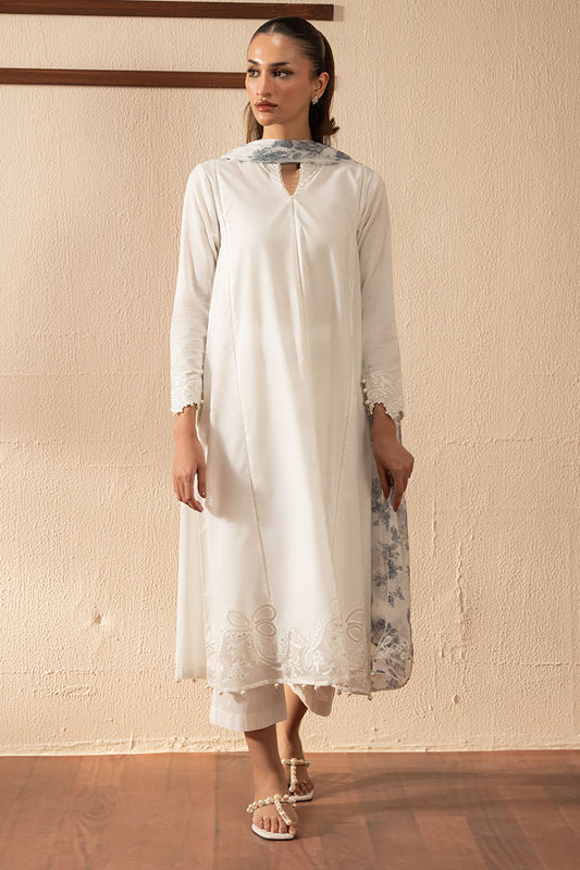 SAND DOLLAR-2PC (SHIRT & DUPATTA)