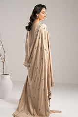 SHADOW DUST-2PC(SHIRT & DUPPATA)