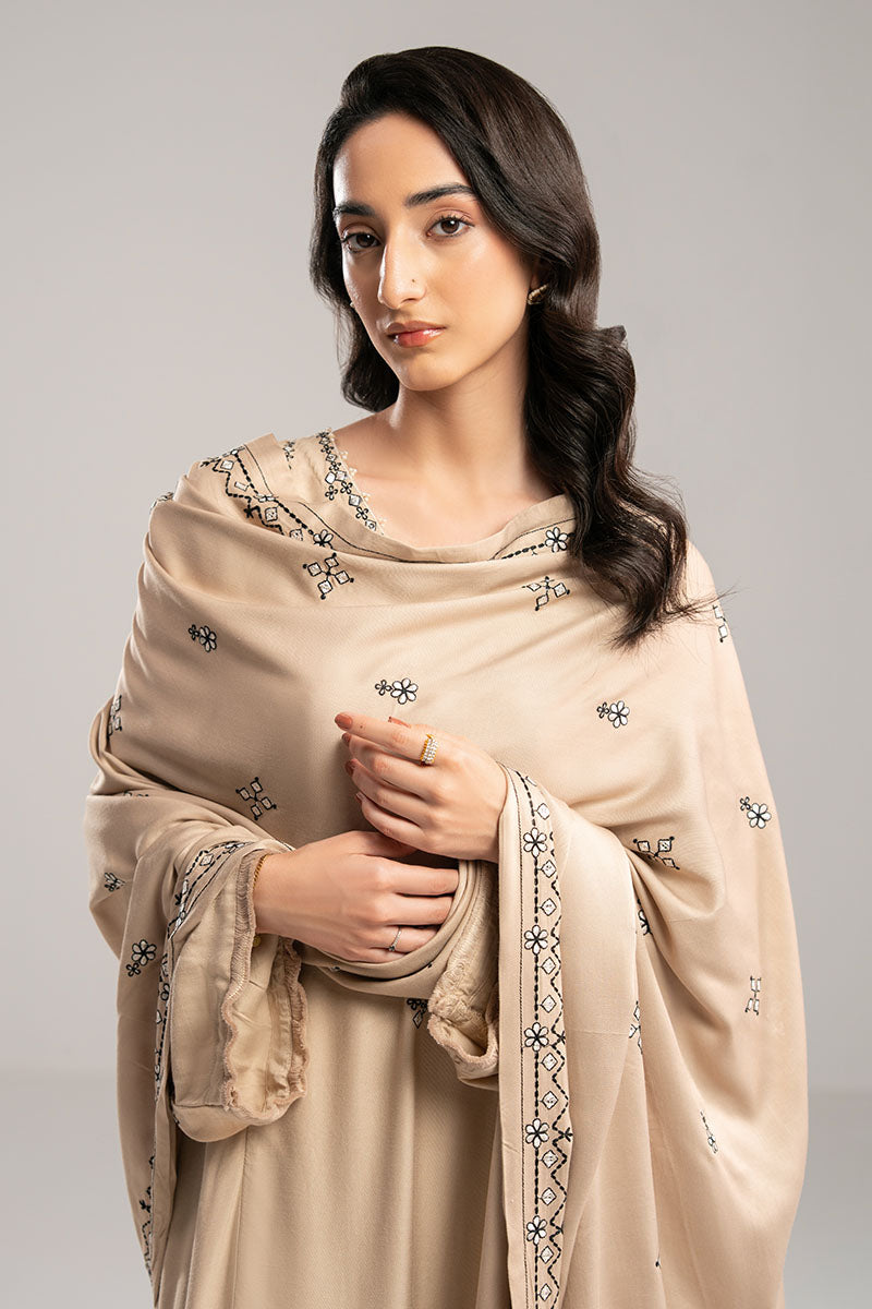 SHADOW DUST-2PC(SHIRT & DUPPATA)