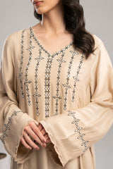 SHADOW DUST-2PC(SHIRT & DUPPATA)