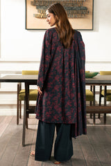 EBONY TRIBE-3PC (SHIRT,TROUSER & DUPPATA)