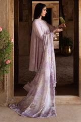 LAVENDER BLISS-3PC JACQUARD SUIT
