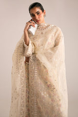 MAJESTIC GLOW-3PC (SHIRT, TROUSER & DUPATTA)