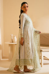 ORNATE MIST-2PC (SHIRT & DUPATTA)