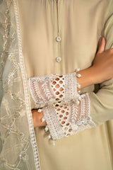 VERDENT GLINT-2PC (SHIRT & DUPATTA)