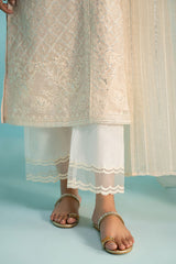 MISTY PINK-2PC (SHIRT & DUPATTA)