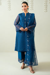 LUNETTE GLOW-2PC (SHIRT & DUPATTA)