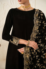 RUSTIC RADIANCE-3PC (SHIRT, TROUSER & DUPATTA)