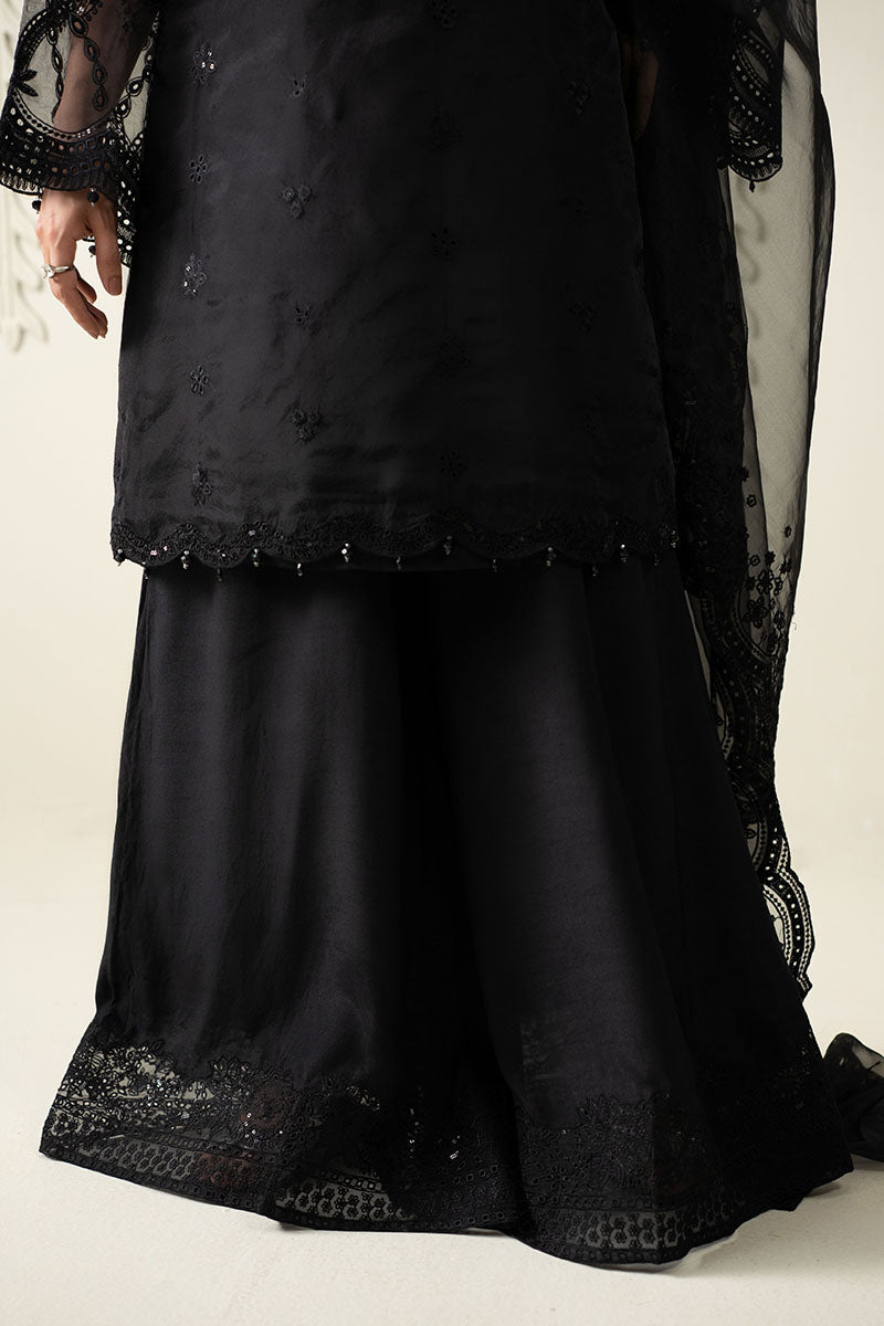 INTRICATE ALLURE -3PC (SHIRT, TROUSER & DUPATTA)