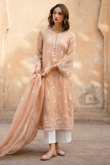 SOFT WHISPER-2PC (SHIRT & DUPATTA)
