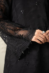 INTRICATE ALLURE -3PC (SHIRT, TROUSER & DUPATTA)