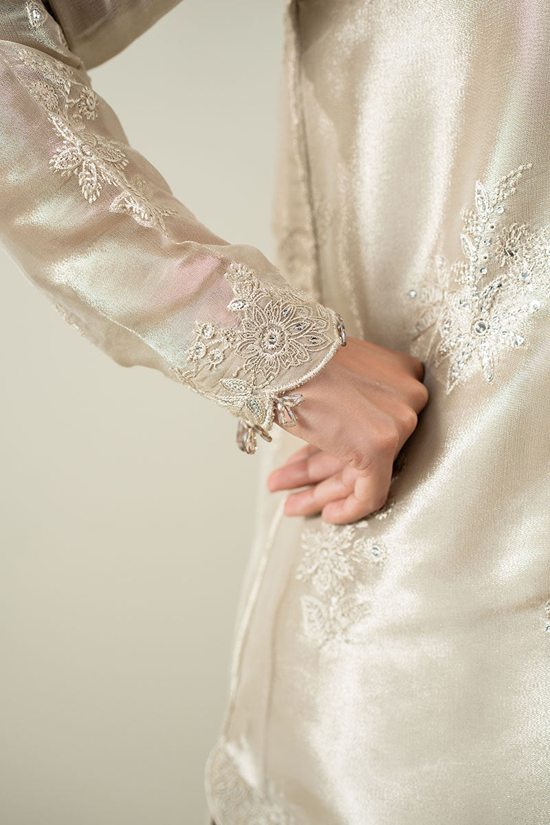 METALLIC MUSE-2PC (SHIRT & DUPATTA)