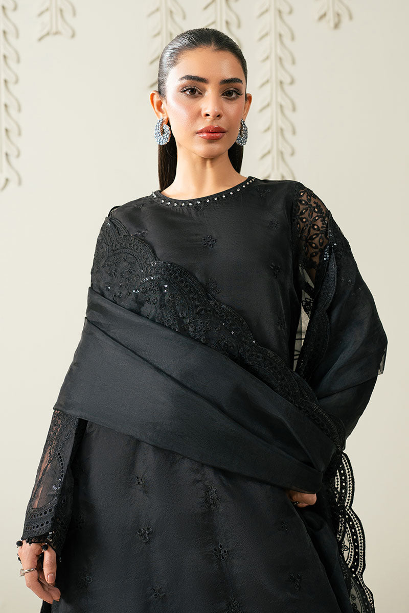 INTRICATE ALLURE -3PC (SHIRT, TROUSER & DUPATTA)