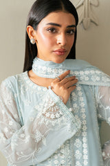 ARCTIC MAZE-2PC (SHIRT & DUPATTA)