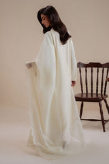 FROSTED PEARL-2PC (SHIRT & DUPATTA)
