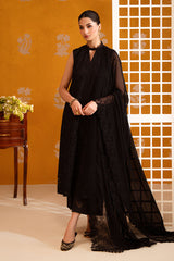 CHANTELLE LACE-3PC CHIKANKARI SUIT