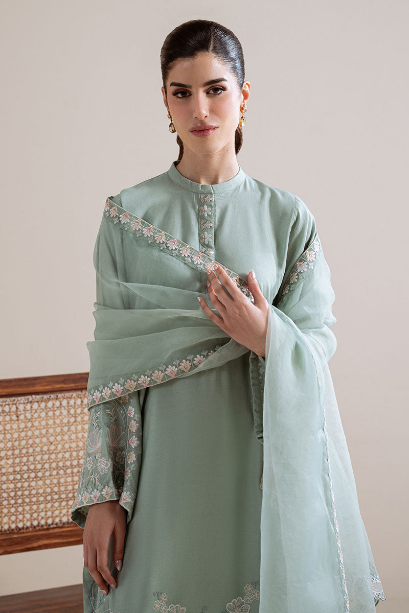 ENCHANTED MEADOW-2PC (SHIRT & DUPATTA)