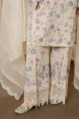 SUMMER GRACE- 3PC (SHIRT, TROUSER & DUPATTA)