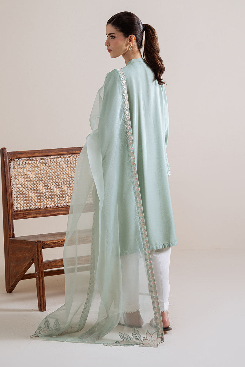 ENCHANTED MEADOW-2PC (SHIRT & DUPATTA)