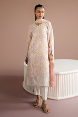 RAINBOW BURST-2PC (SHIRT & DUPATTA)