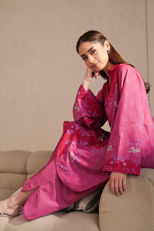 BLOSSOM MELODY-2 PIECE PRINTED LAWN SUIT