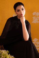 CHANTELLE LACE-3PC CHIKANKARI SUIT