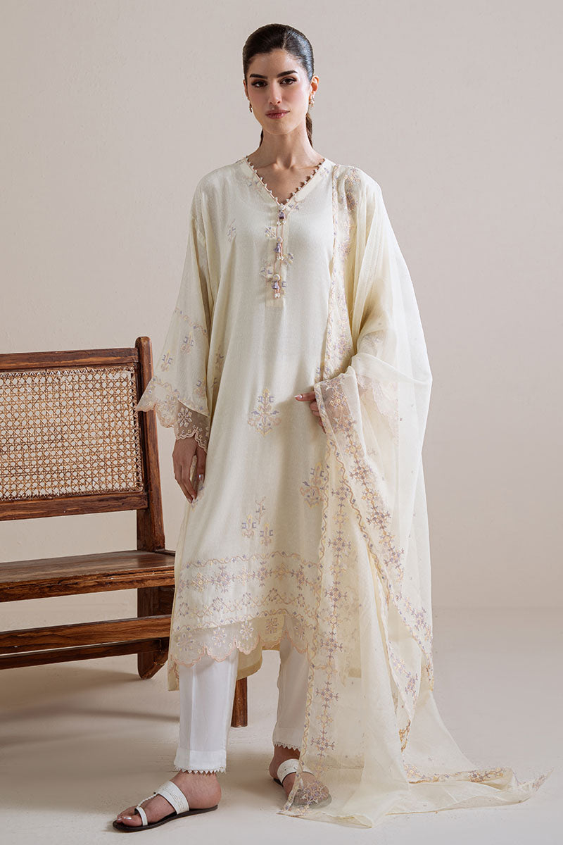 VIVID STITCH-2PC (SHIRT & DUPATTA)