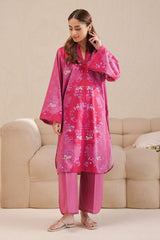 BLOSSOM MELODY-2 PIECE PRINTED LAWN SUIT