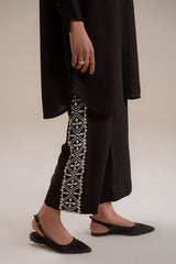 BLACK MIST-2PC (SHIRT & TROUSER)