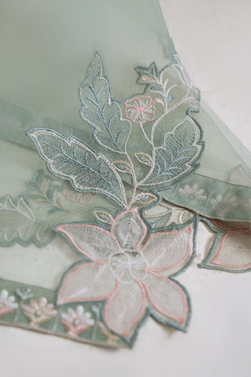 ENCHANTED MEADOW-2PC (SHIRT & DUPATTA)