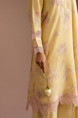 SUNSET GARDEN-2PC (SHIRT & DUPATTA)
