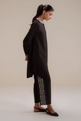 BLACK MIST-2PC (SHIRT & TROUSER)