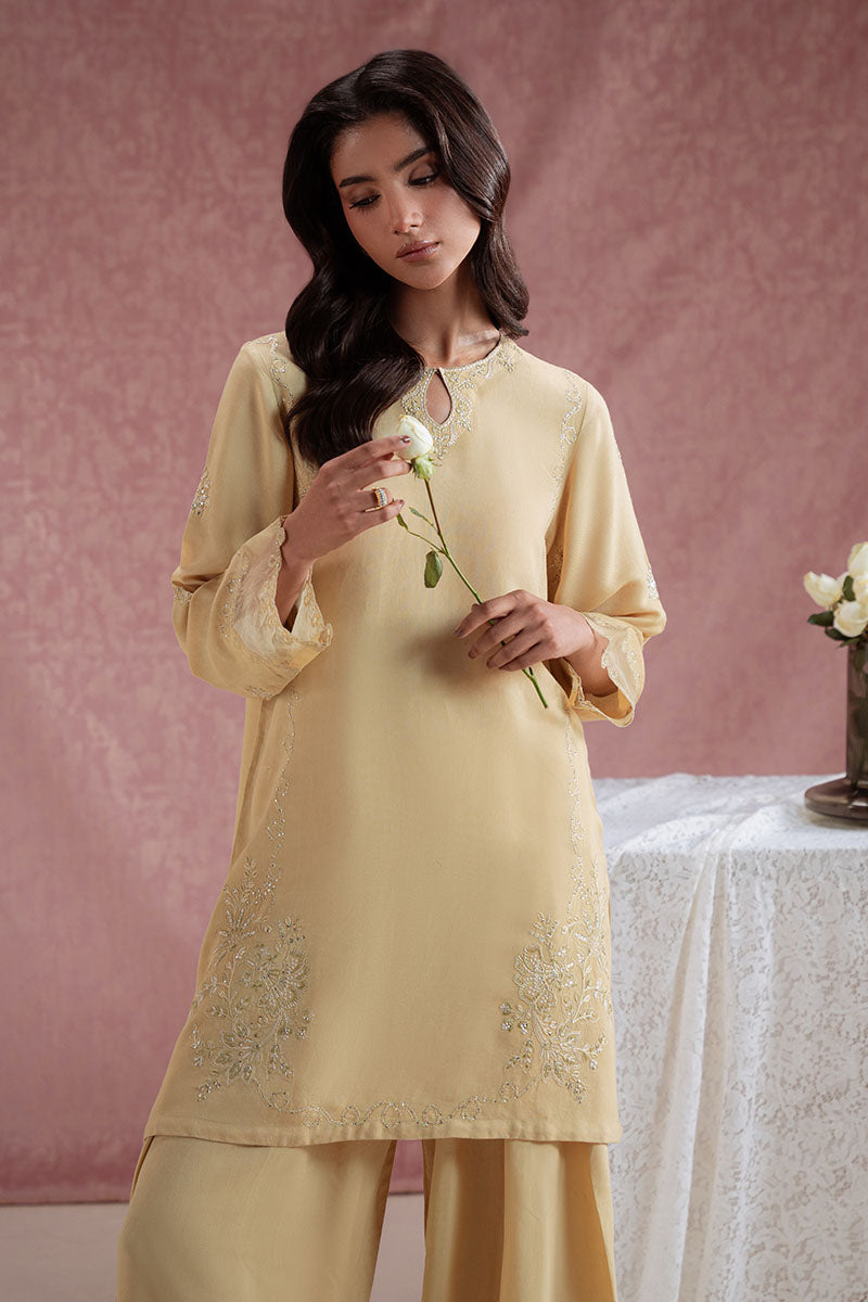 EARTH LINEN-2PC (SHIRT & TROUSER)